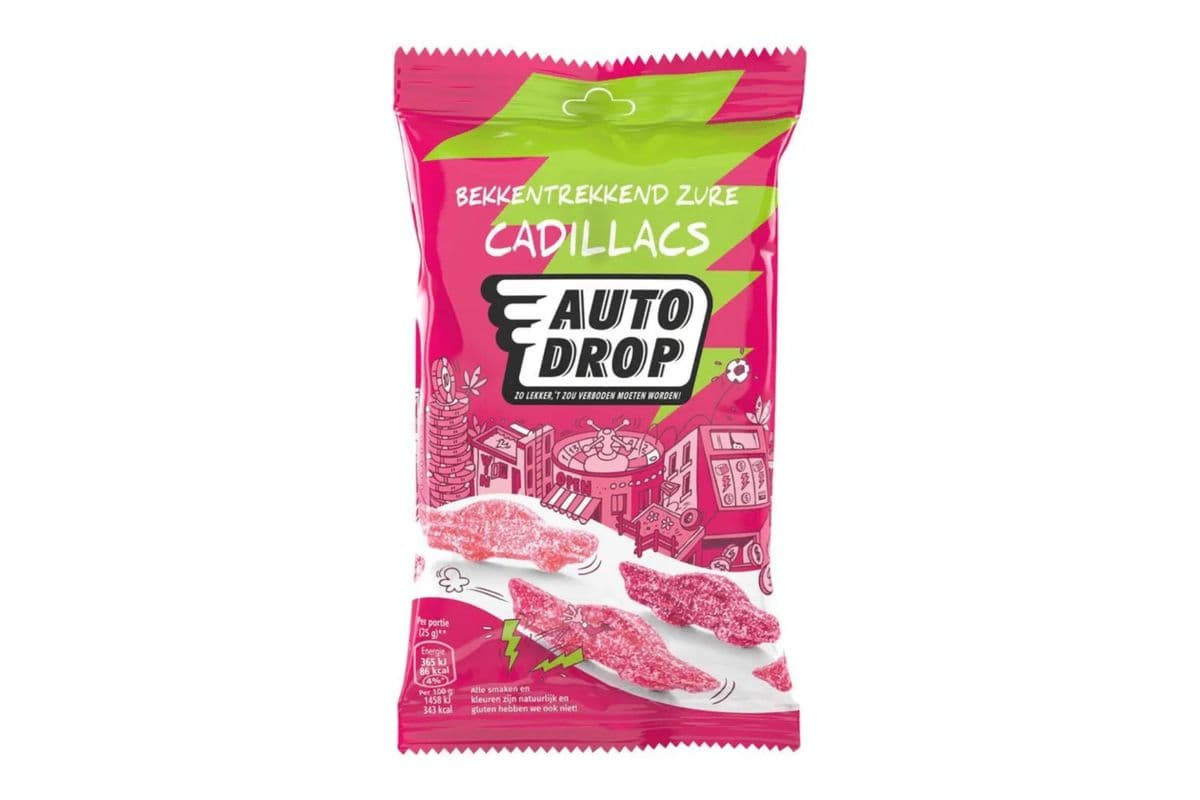 Autodrop Cadillacs Licorice
