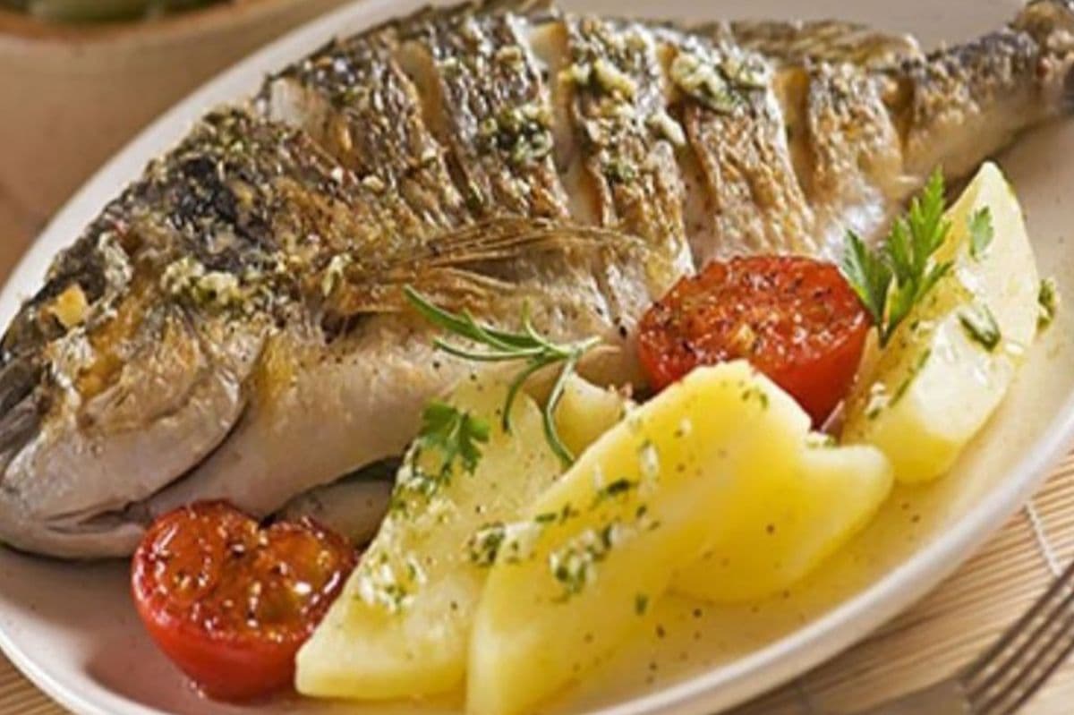 Braised Tomson (Makerel) / Tomson (Maquereau) Braisé