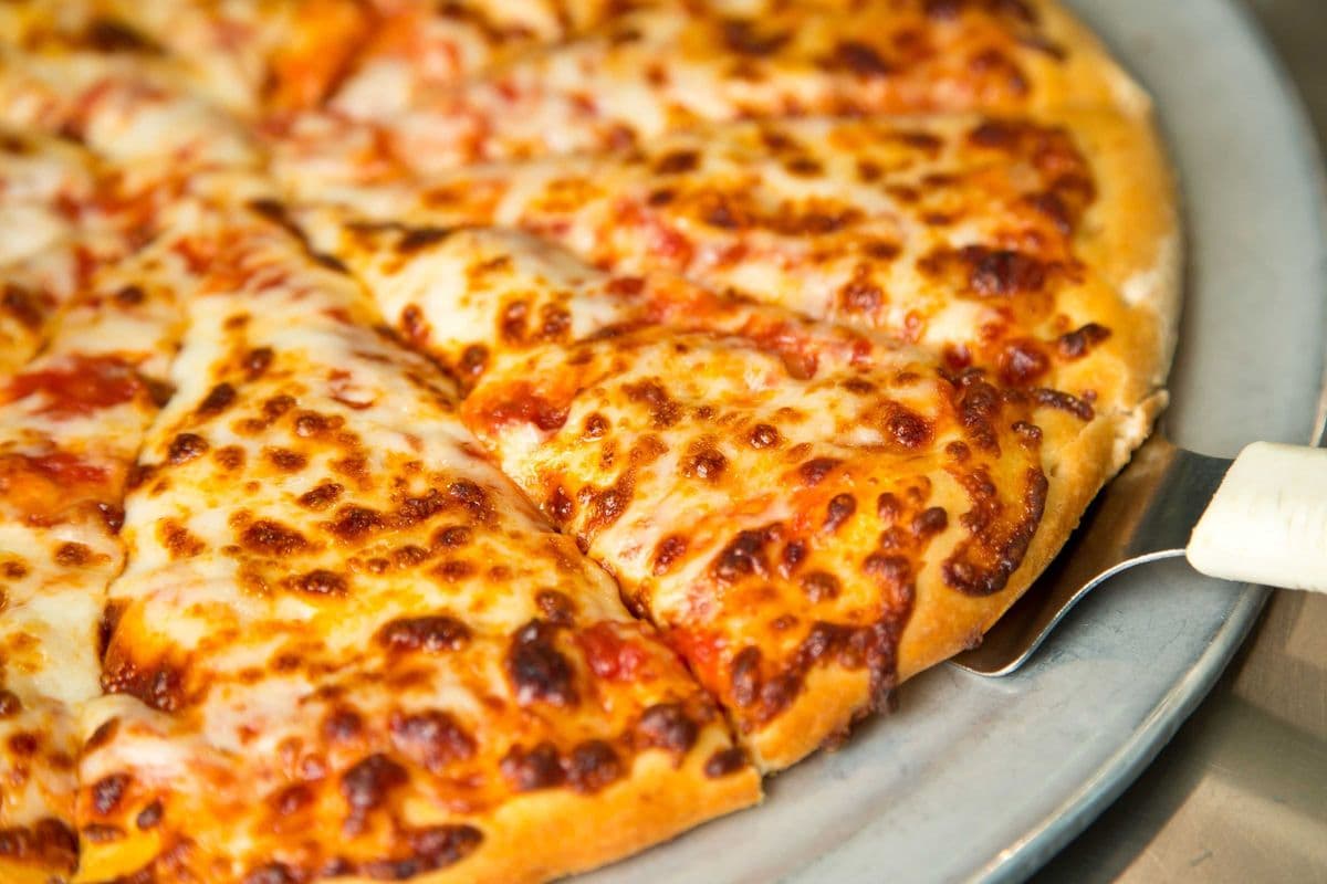 Small Cheese Pizza