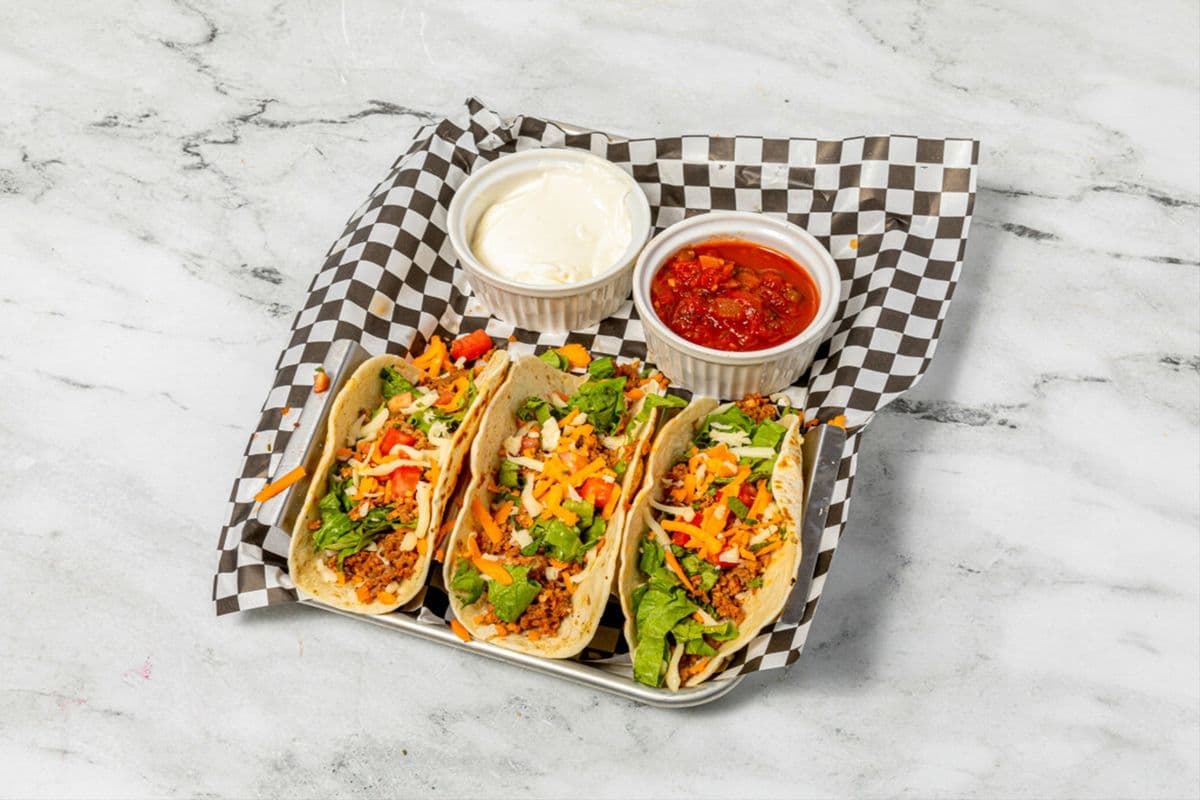 Street Tacos