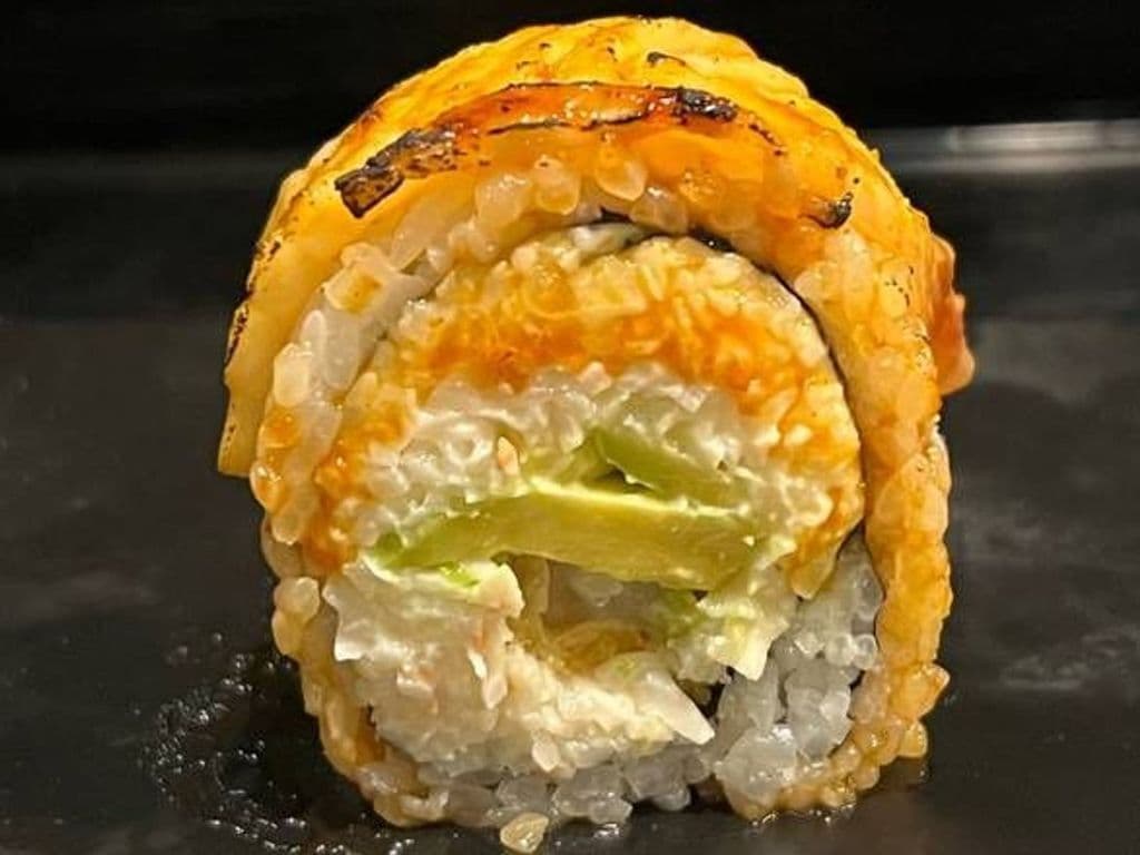 Spicy Ichy Roll