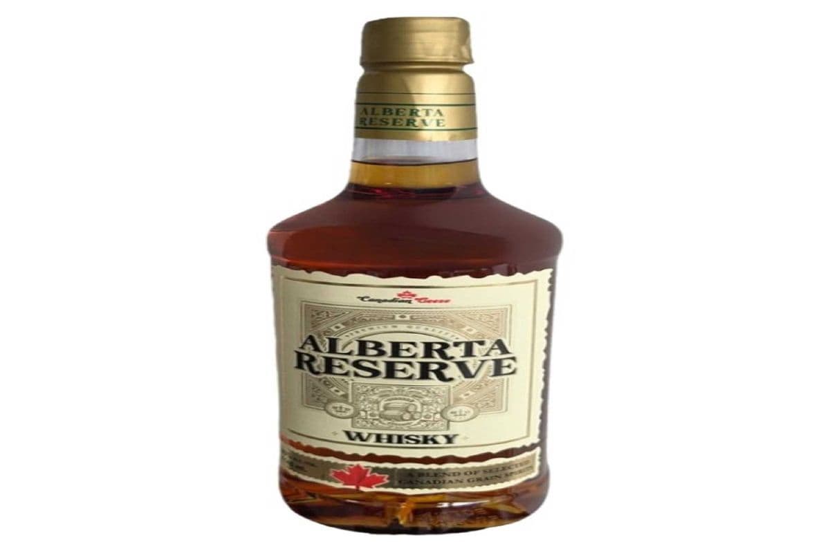 129038 ALBERTA RESERVE WHISKY (1 x 1.14l)