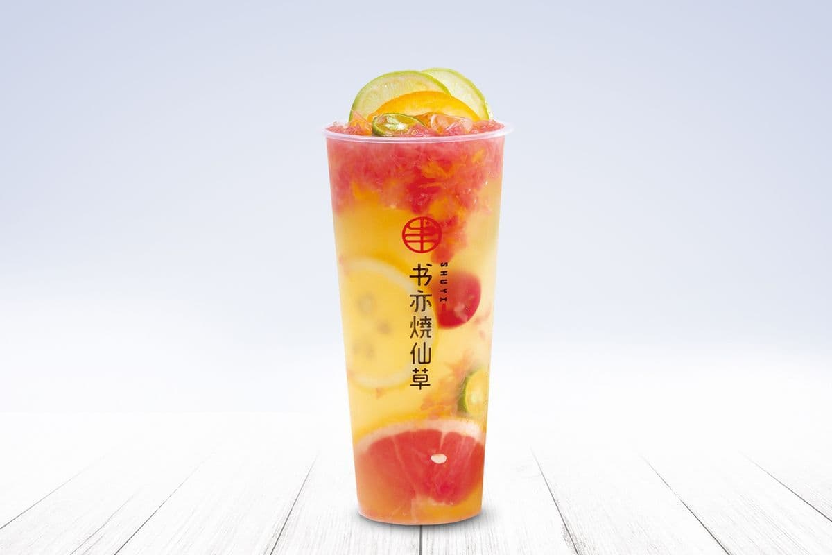 Fruits Party (Cold)(BOGO)