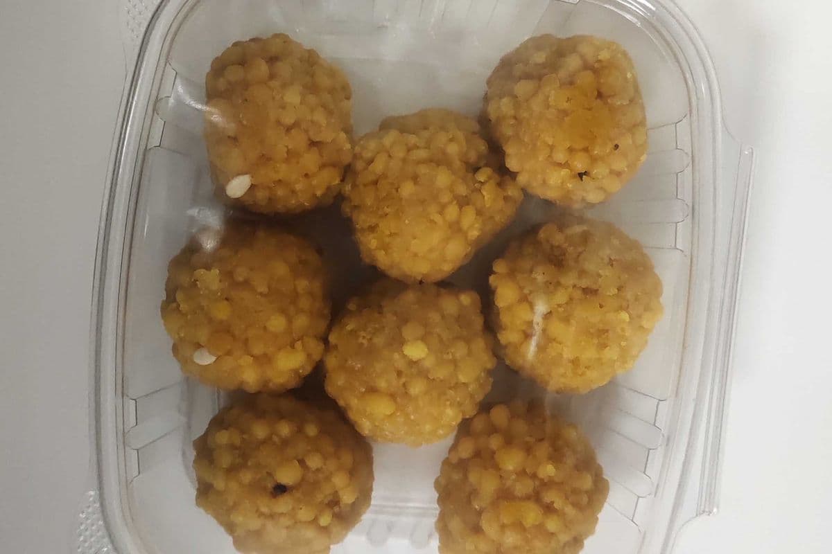 Laddu (1lb)