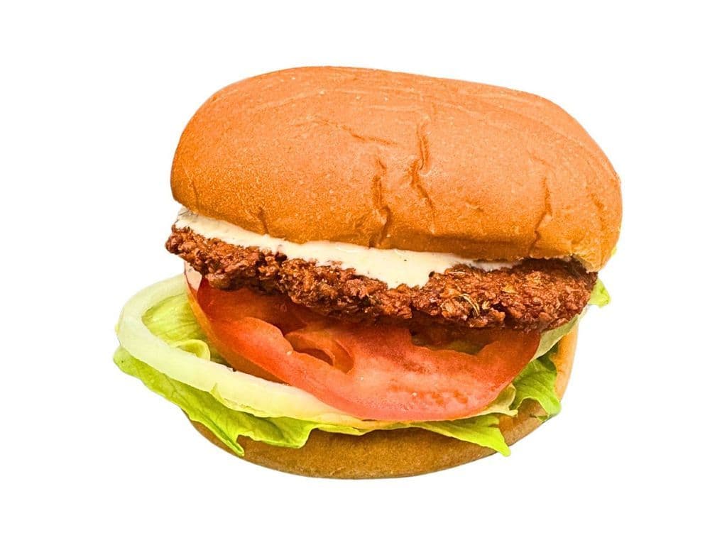 Falafel Burger