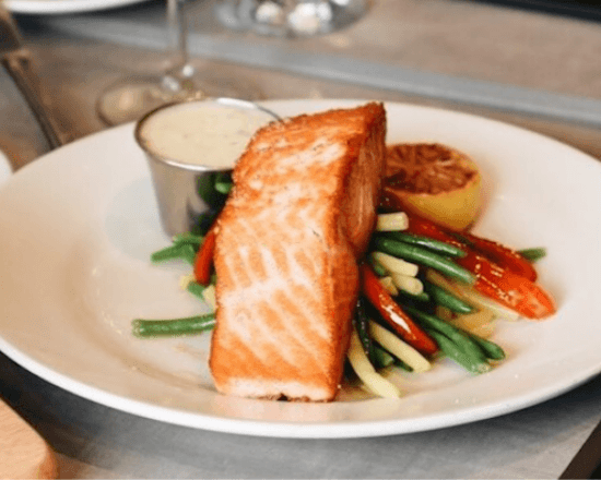 Filet de saumon / Salmon Filet