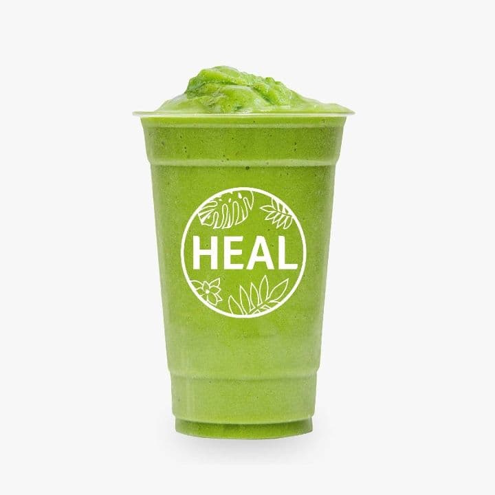 Fresh Greens
