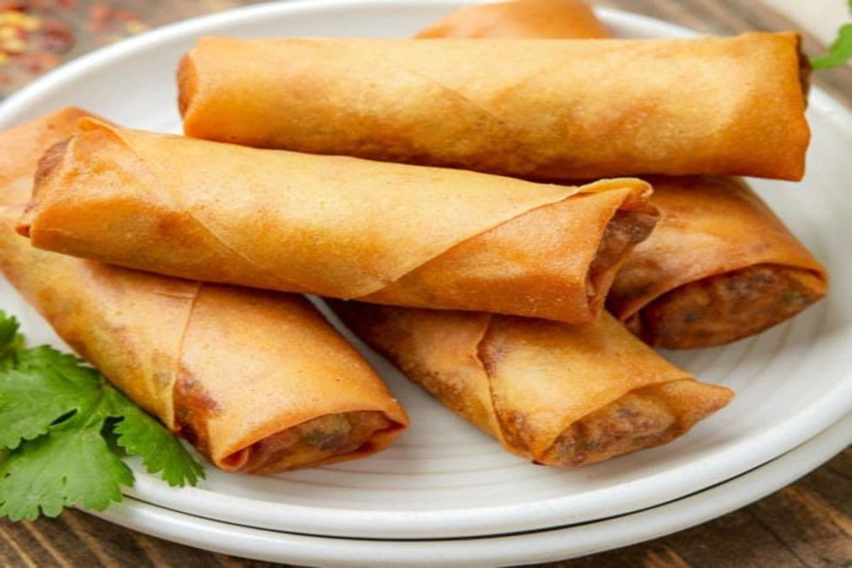 Spring Rolls (2pcs)