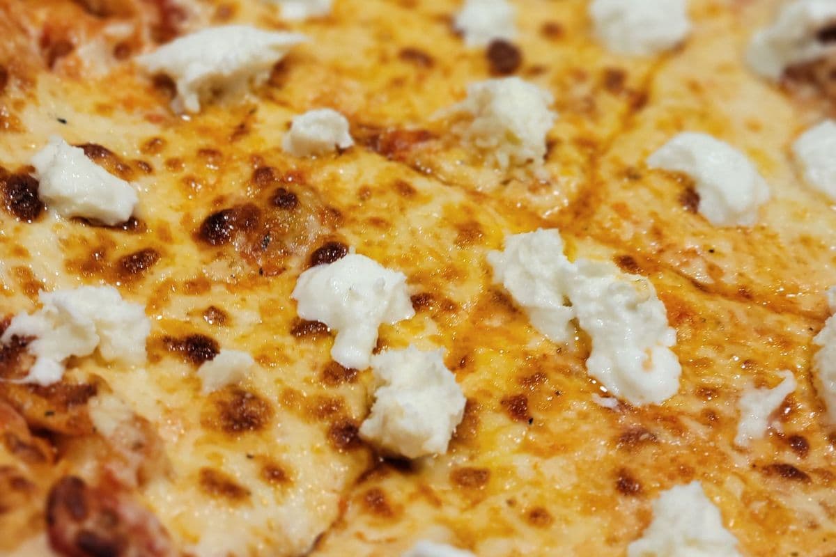 4 fromages 10''