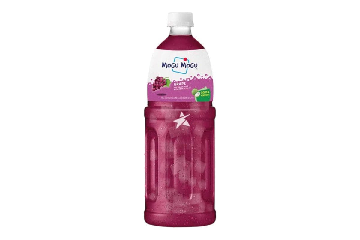 Mogu Mogu Grape (1L) (210 Cal)