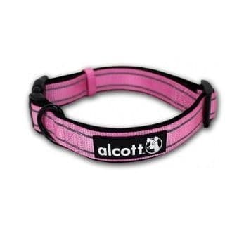 Alcott Adventure Collar - Pink