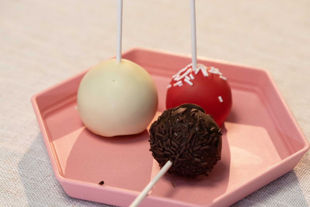 Assorted Cake Pops