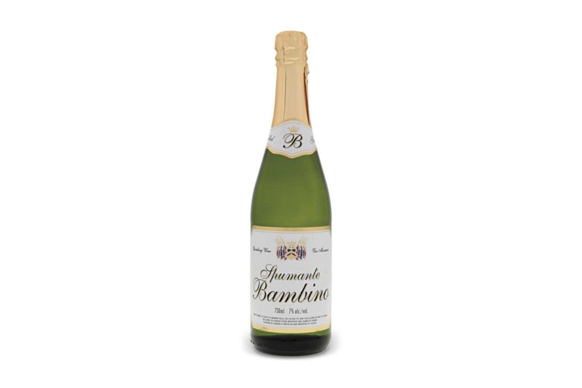 Spumante Bambino (750 ml)