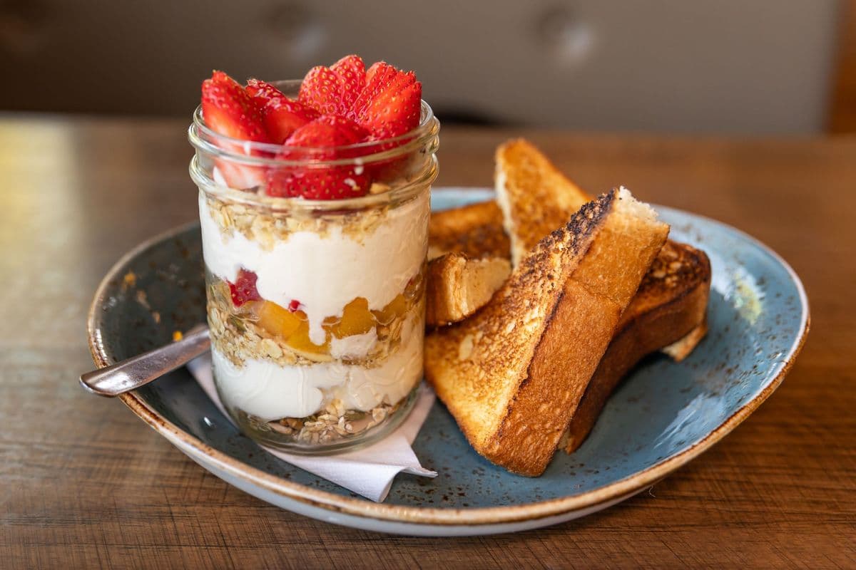 Breakfast Parfait