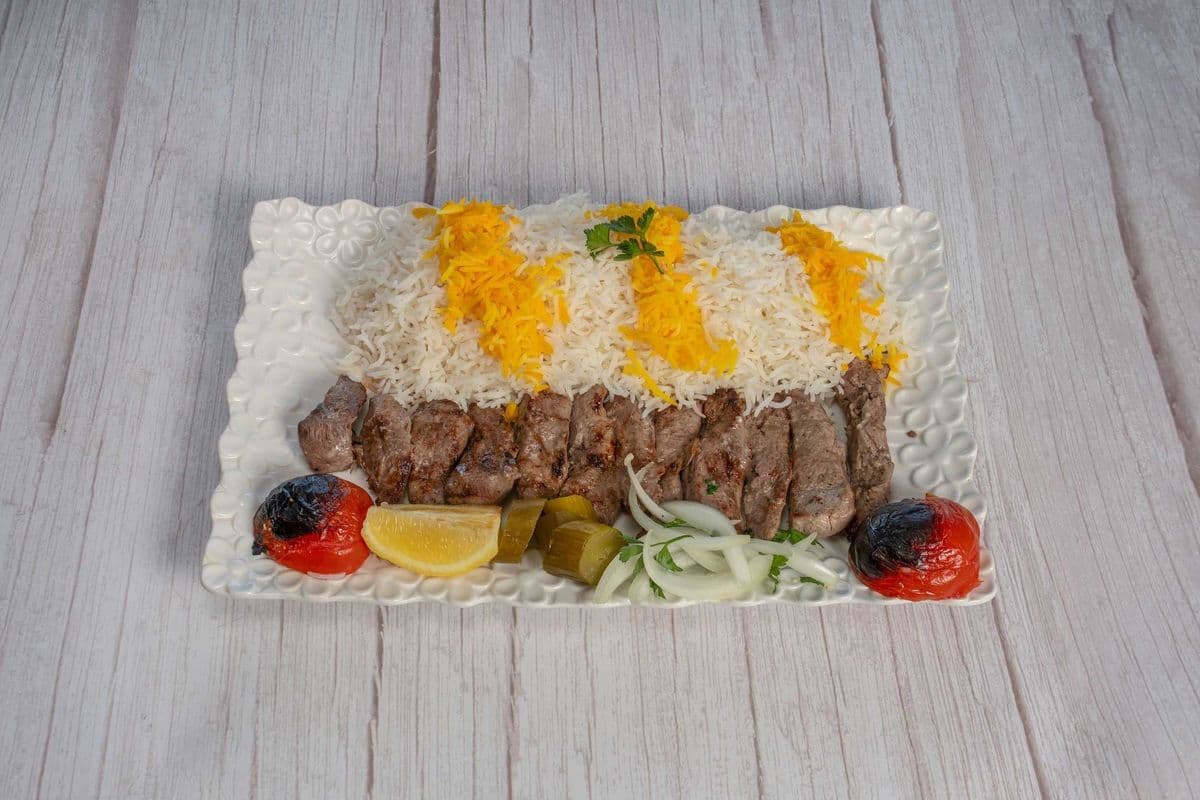 Barg Kabob