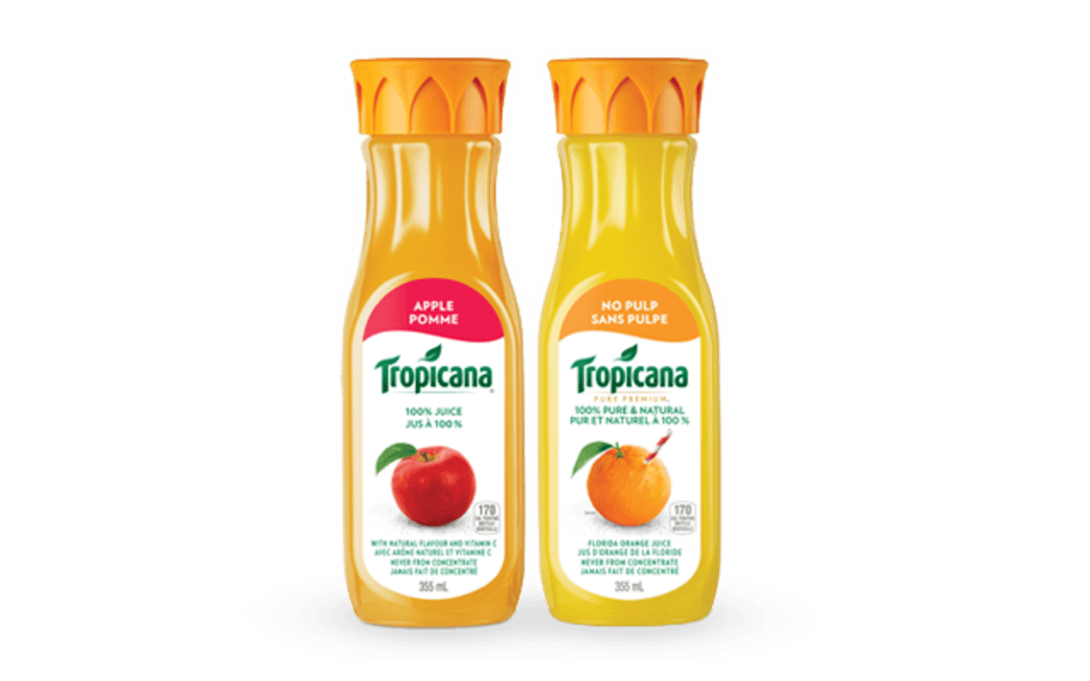 Tropicana Juice