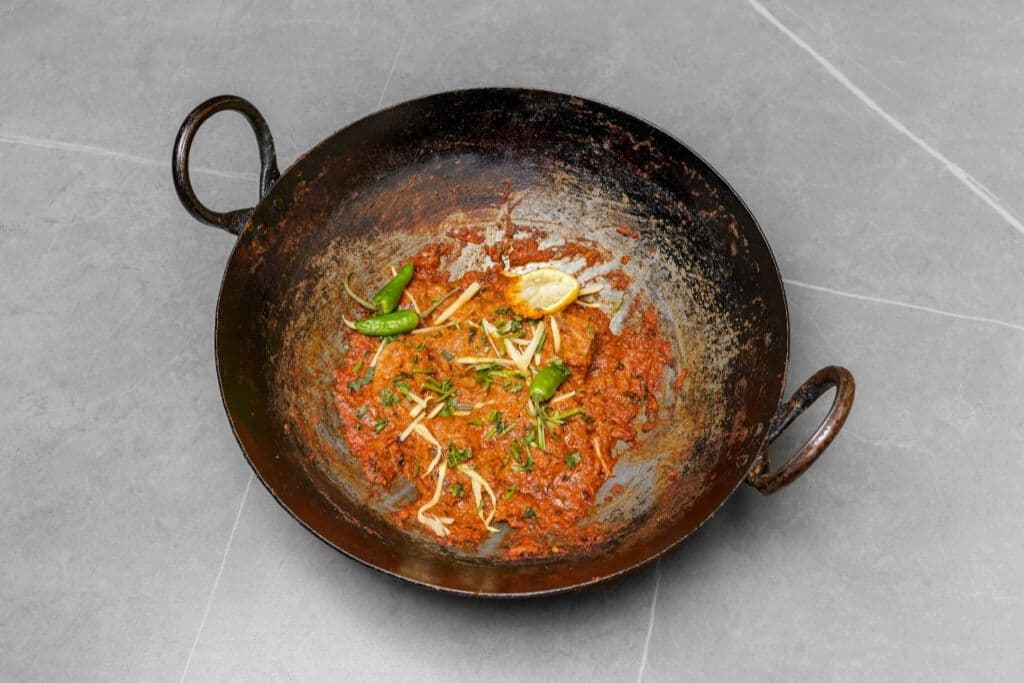 Chicken Peshawari Karahi (Half)
