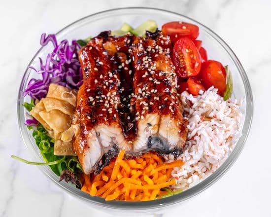 Kabayaki Unagi Bowl