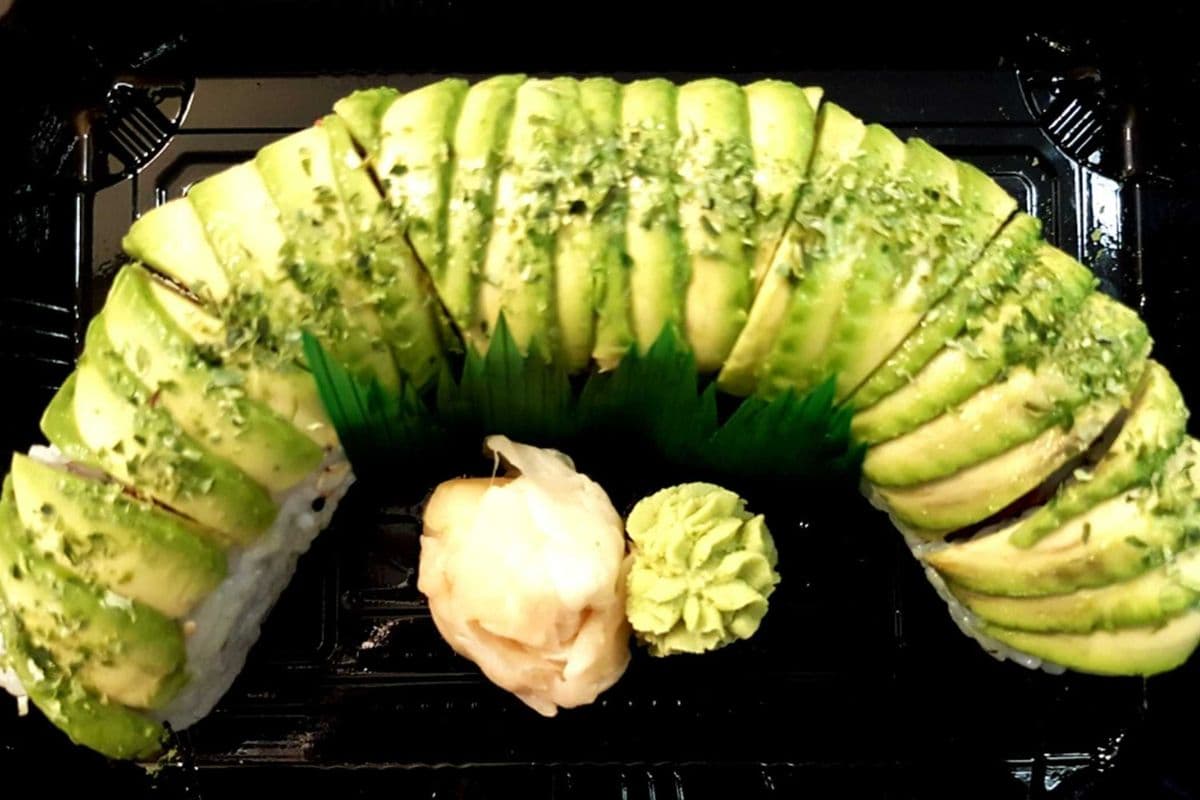 Caterpillar (8pcs)