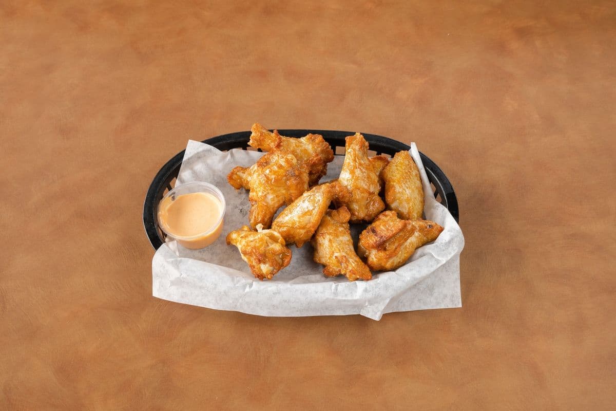Aile de poulet (10 mcx) / Chicken Wings (10 pcs)