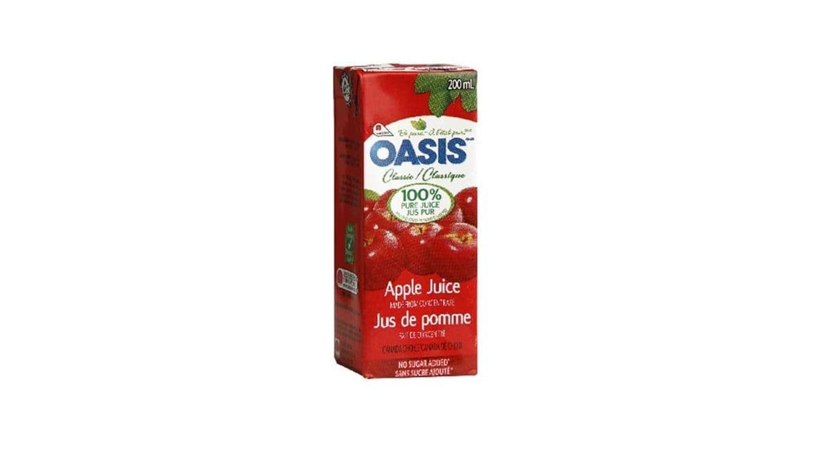 Kids Apple Juice