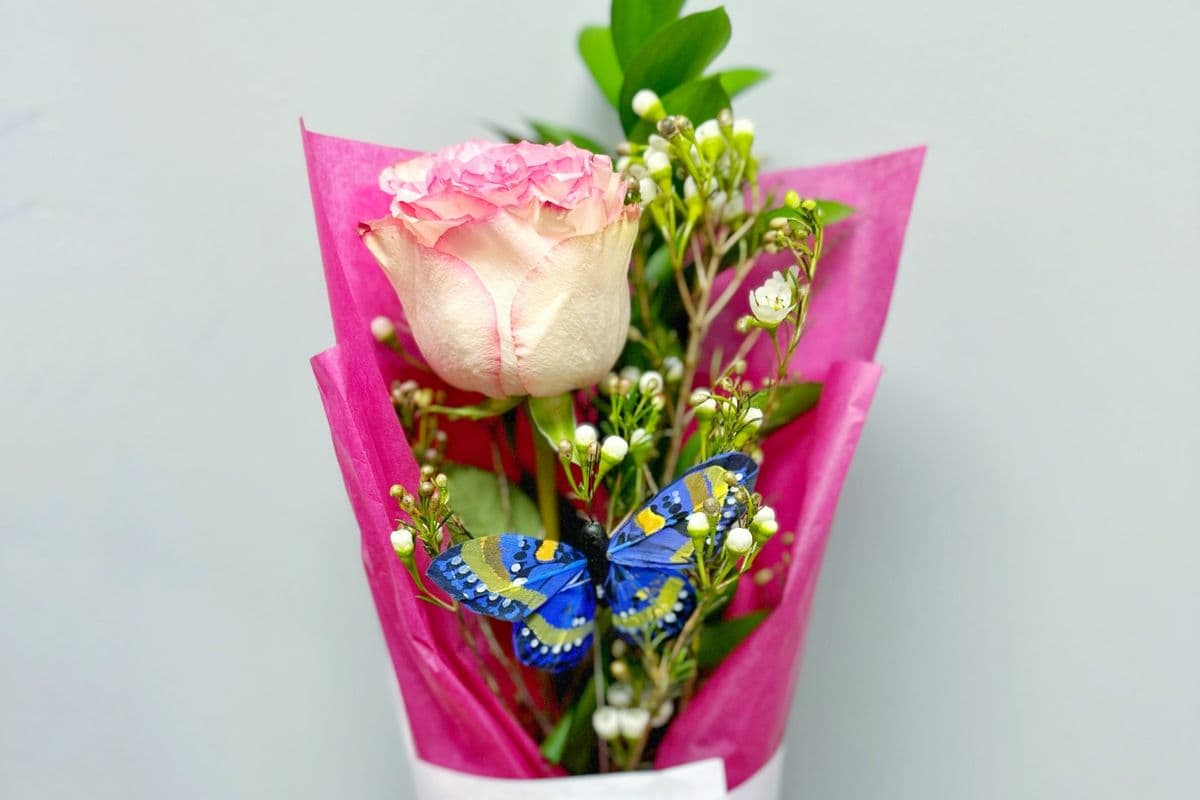 Single Rose