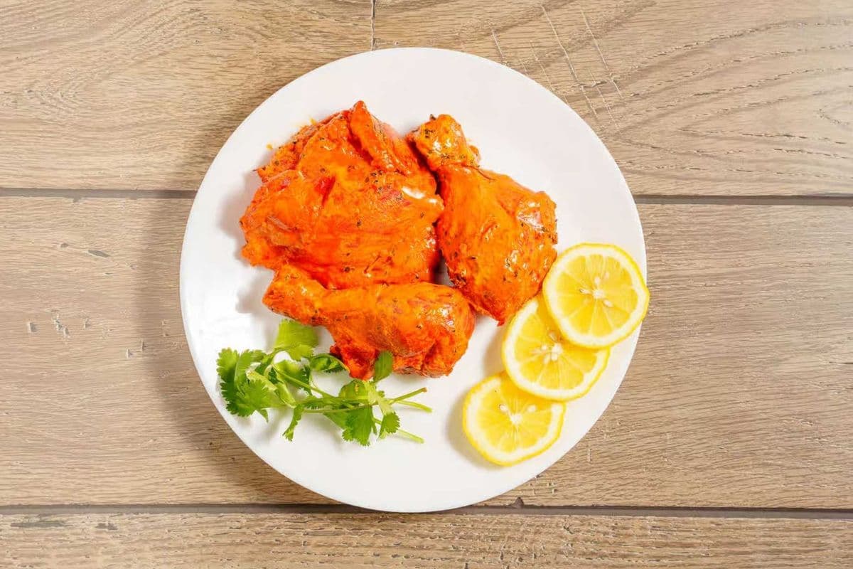 Chicken Leg and Thigh (1lb)