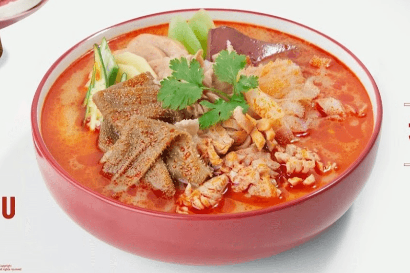 Base de Soupe Épicée / Sipcy Soup Base / 过瘾麻辣香汤（大辣）