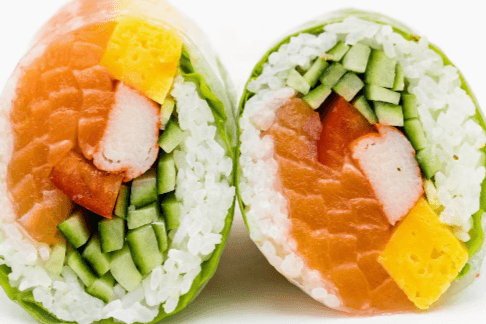 Saumon / Salmon
