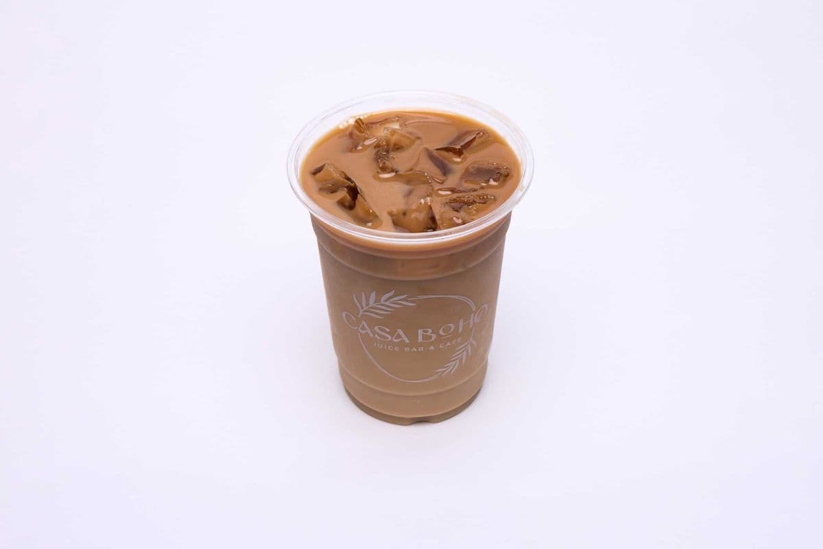 Iced Latte