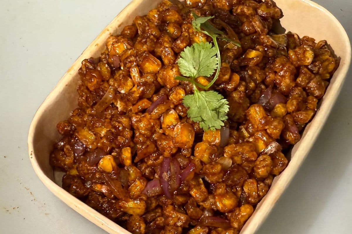 Crispy Corn