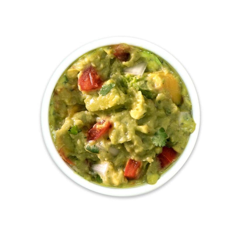 Side dish Guacamole