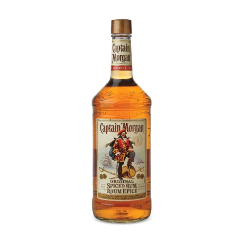 Captain Morgan Spiced (1140 ml Bottle) (1 x 1140ML)