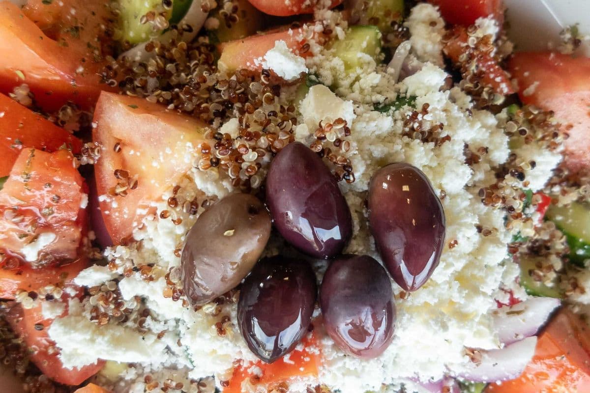 Village Salad