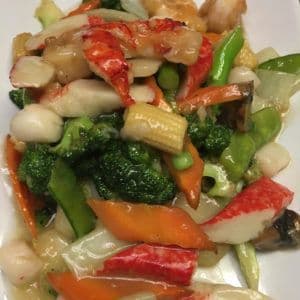 S7. Seafood Delight