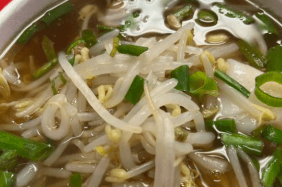 3. Chicken Broth Wonton (12 Pcs) 鷄湯抄手