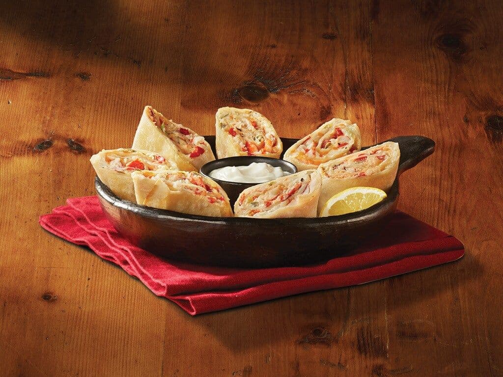 Lobster Antojitos
