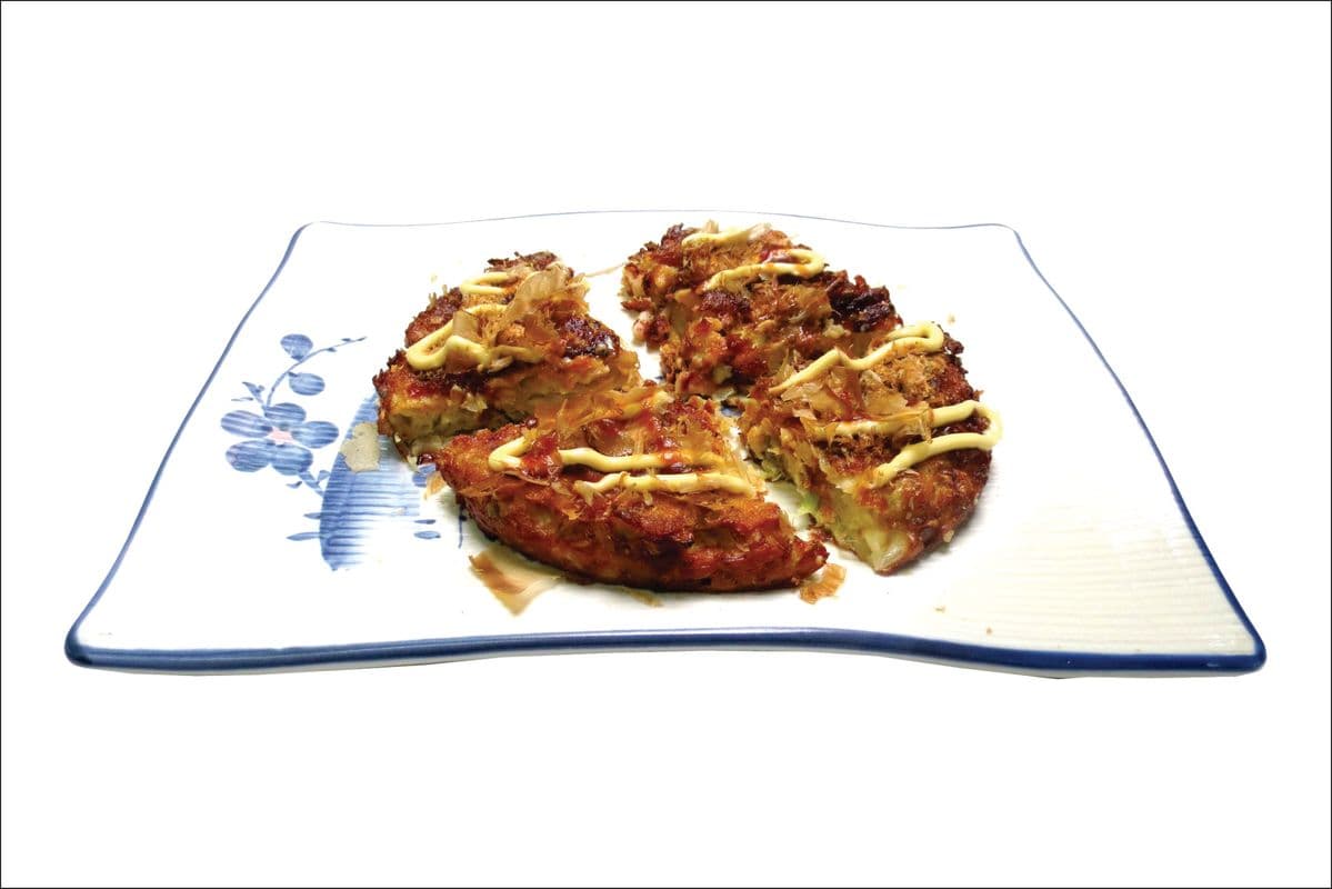 83. Okonomiyaki