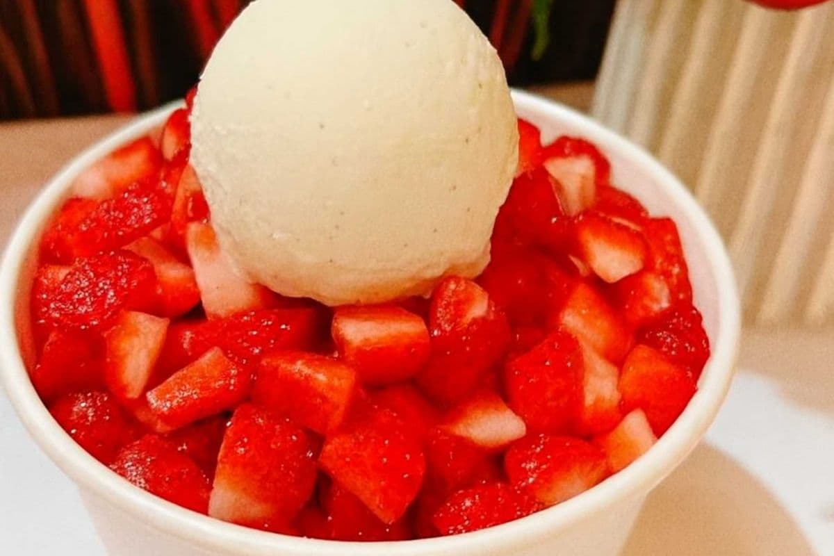 S1. Strawberry Icy / S1. 草莓冰