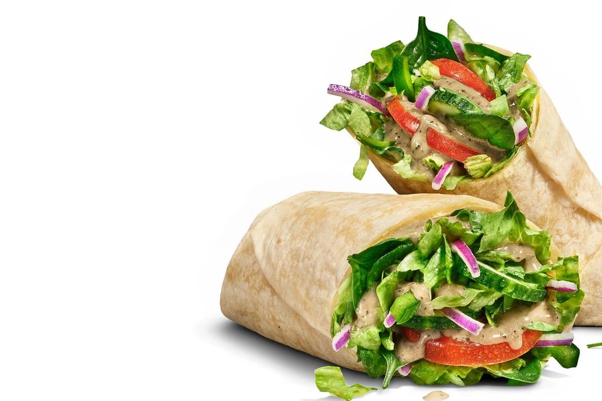 Végé-déliceᴹᴰ (Wrap)