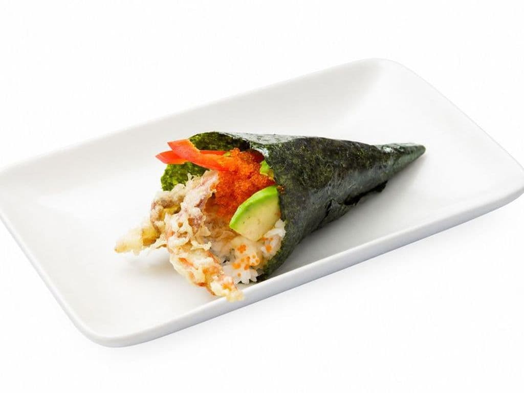 K27 Spider Hand Roll