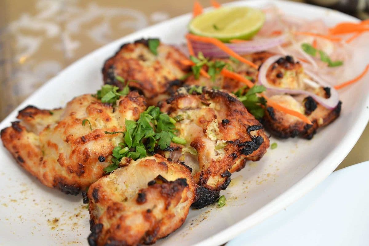 44. Malai Kebab