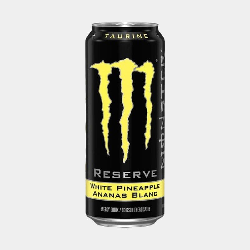 Monster Reserve White Pineapple
