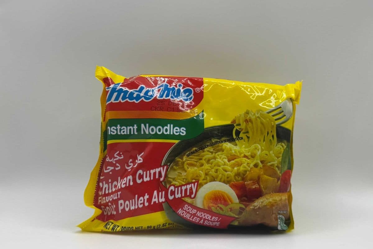 Poulet Curry (80 g)