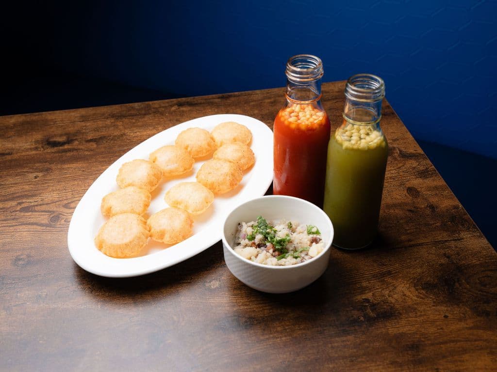 Golgappa 12pcs