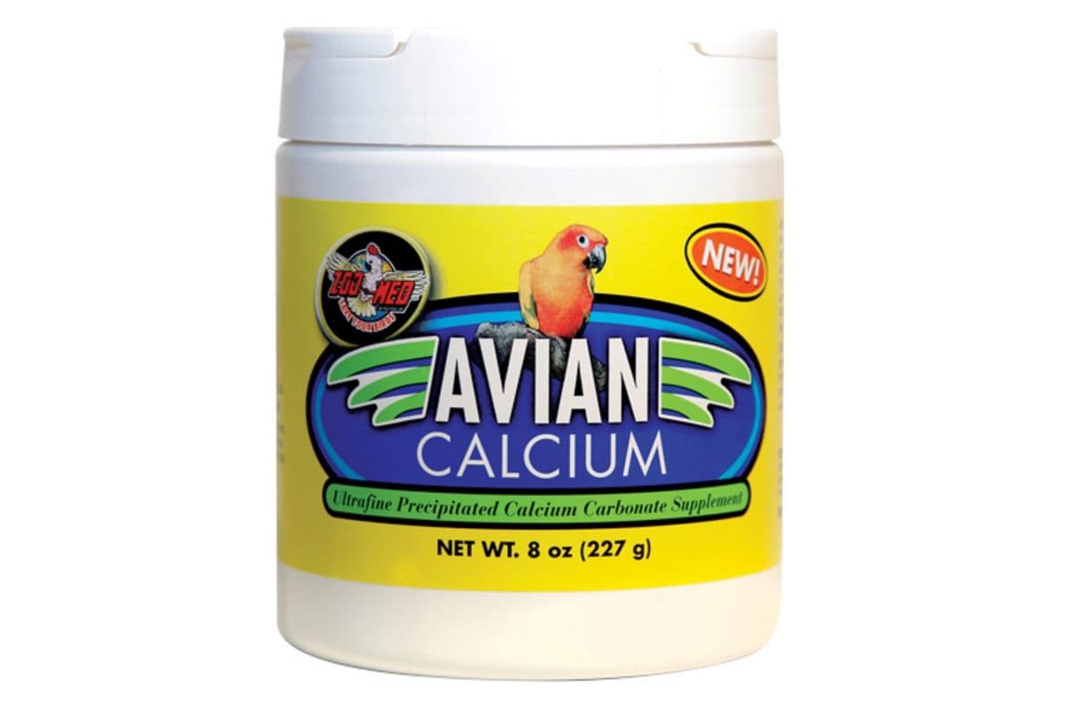 Zoo Med Avian Calcium (8 oz)