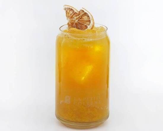 Iced Mango Soda