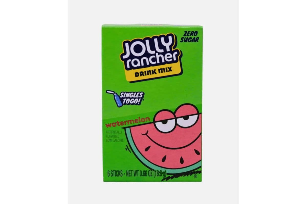 Jolly Rancher-Watermelon Drink Mixed (18.8 g)