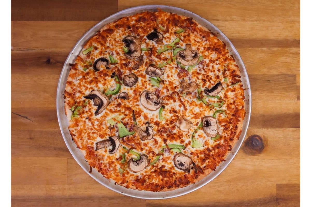 18" Double XL Brooklyn Pizza
