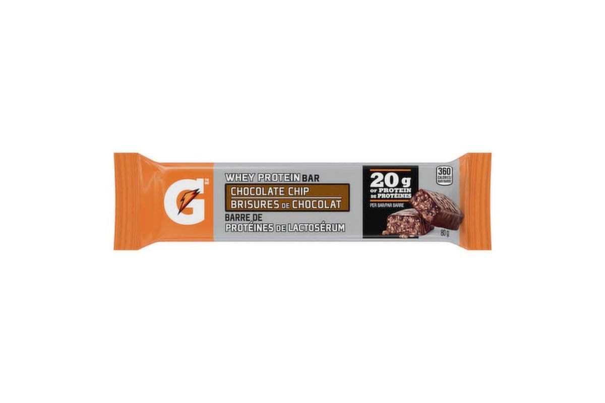 Gatorade Protein Bar Choco Chip